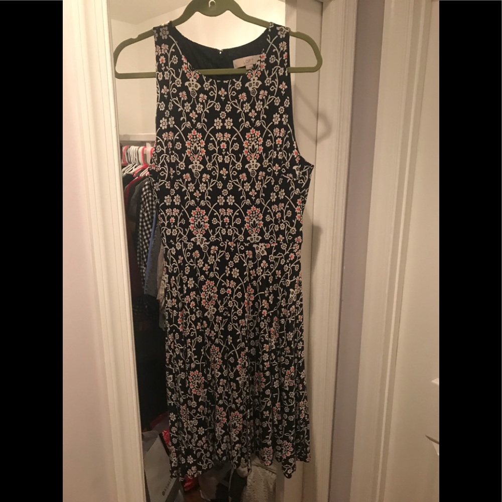 Ann Taylor LOFT dress